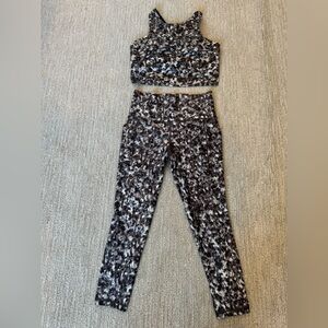 Athleta Workout Set